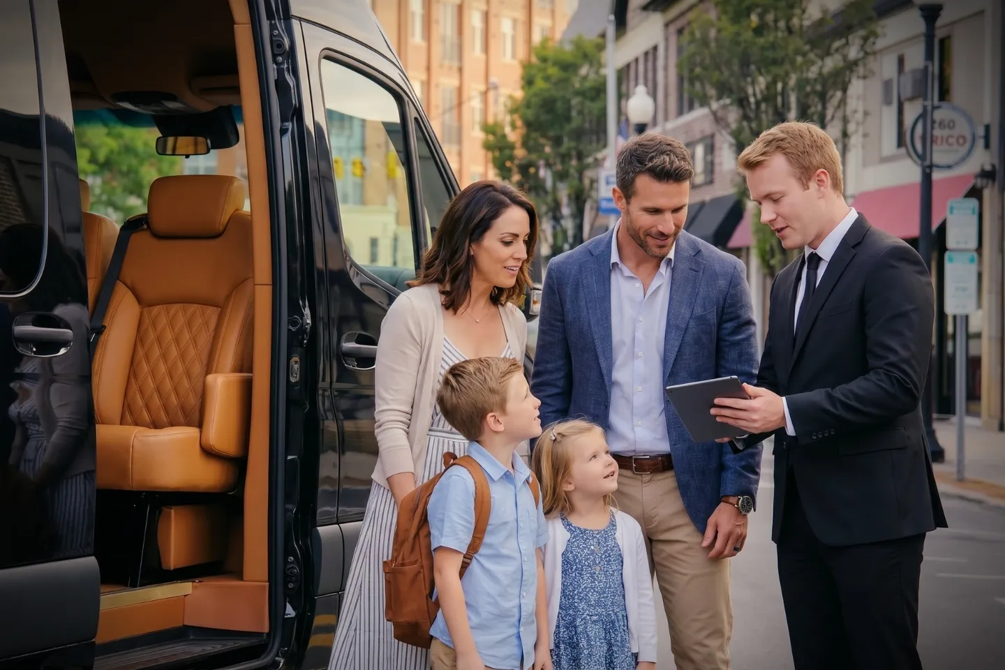 Sprinter Van Service