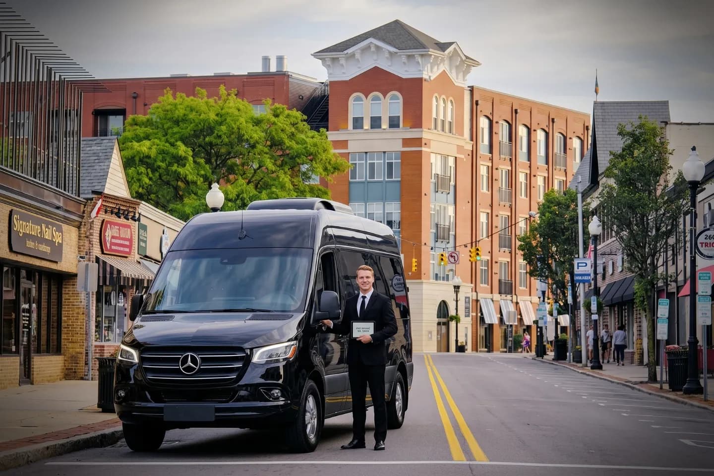 Sprinter Van Service