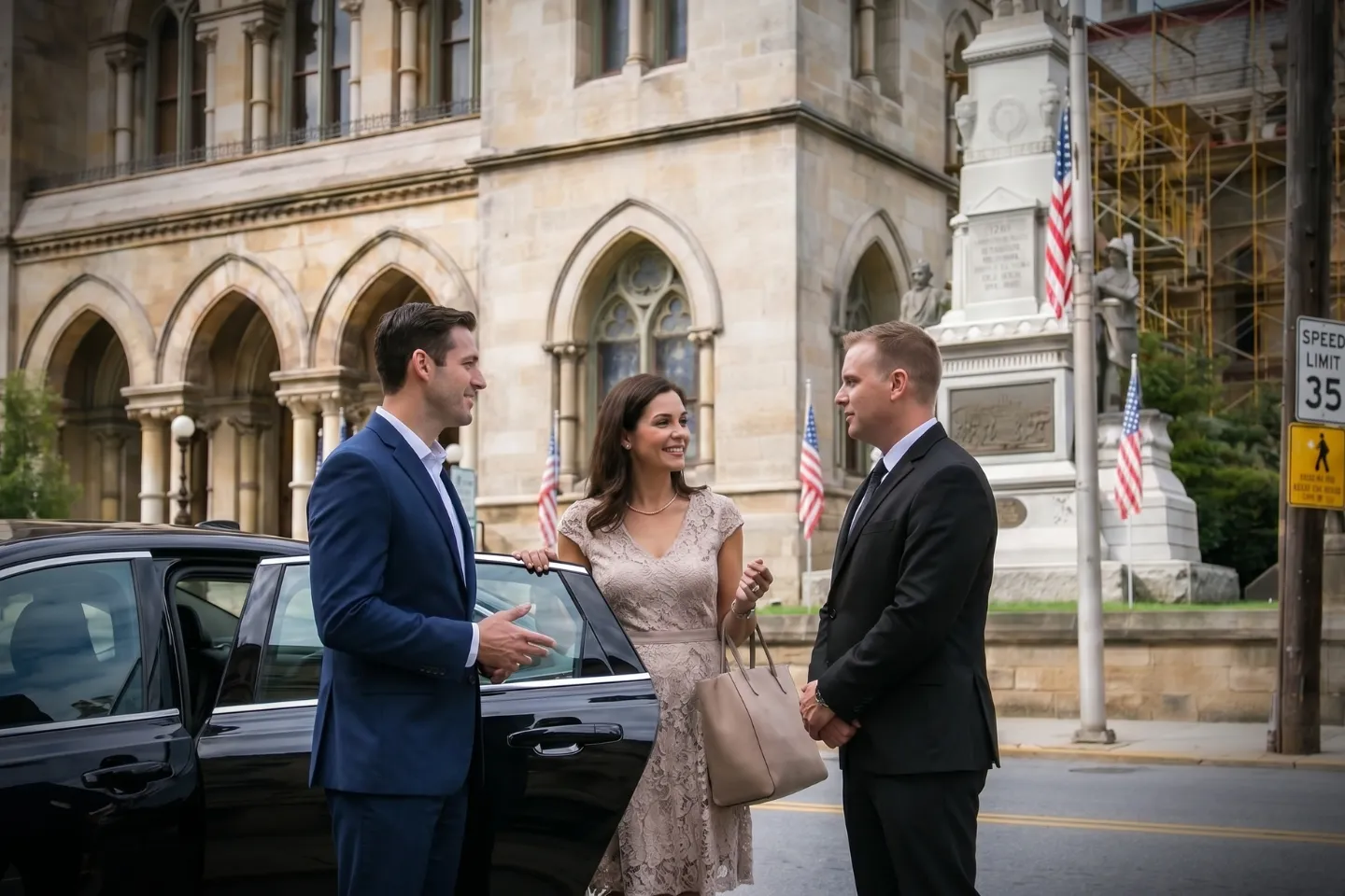 Private Car Service 