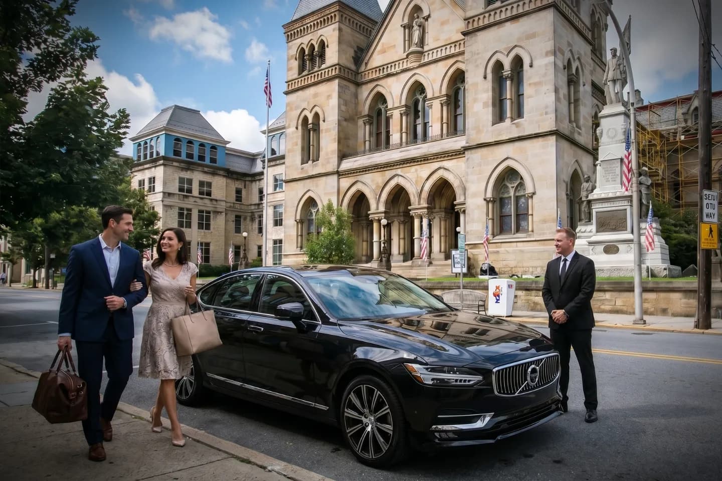 Private Car Service 
