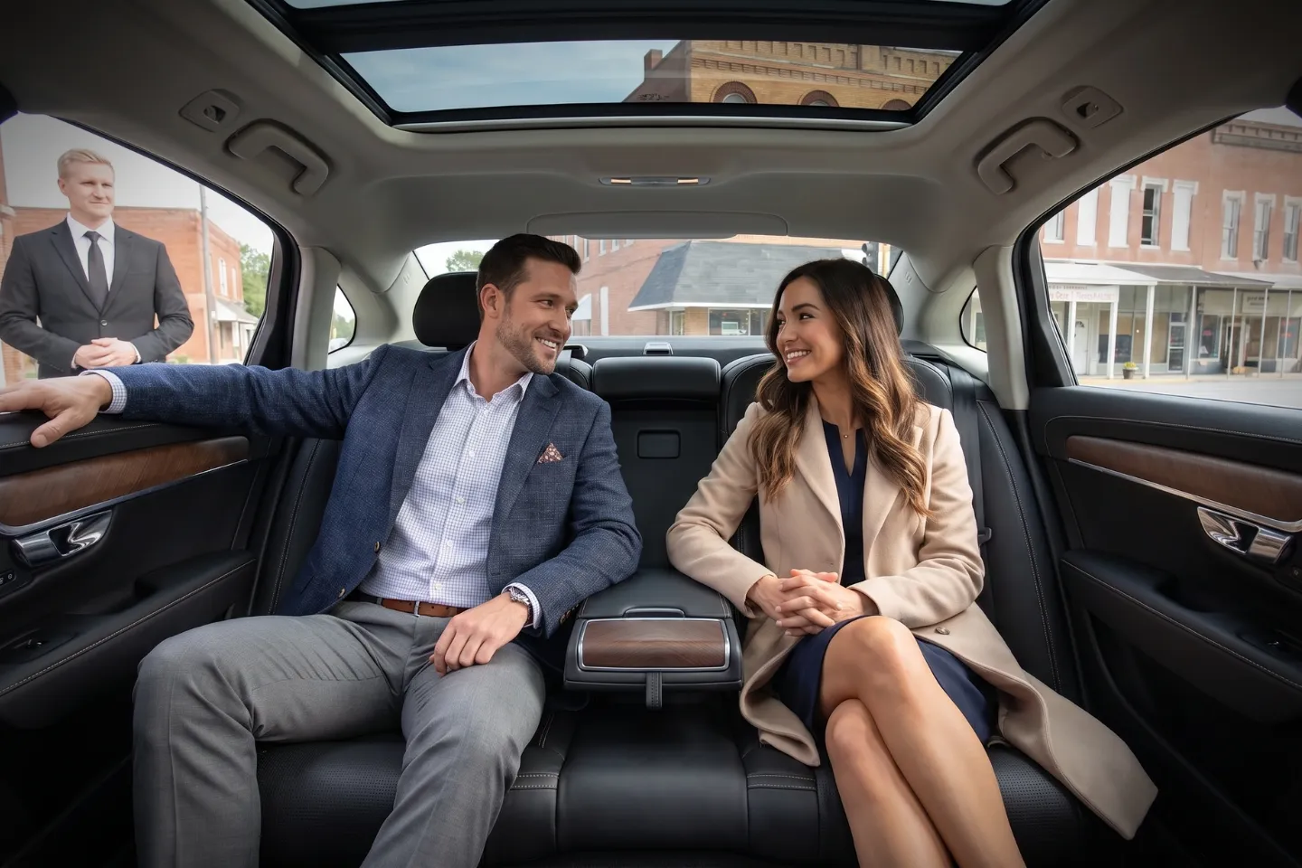 Trusted Car Service in Hamilton, IL available day and night.