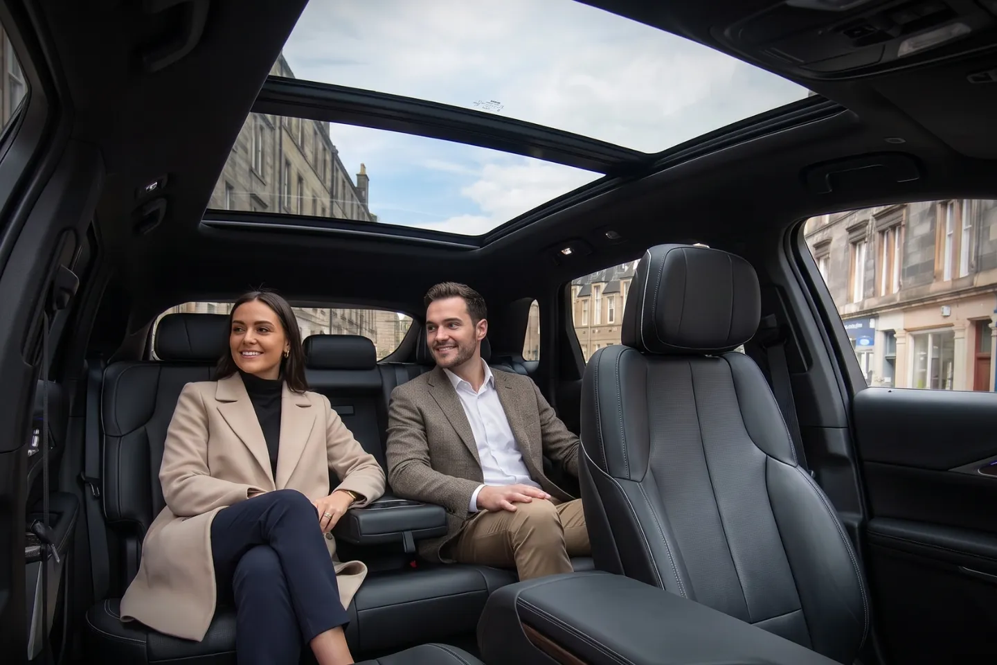 Book Car Service in Henderson, IL for Smooth and Stress-Free Travel