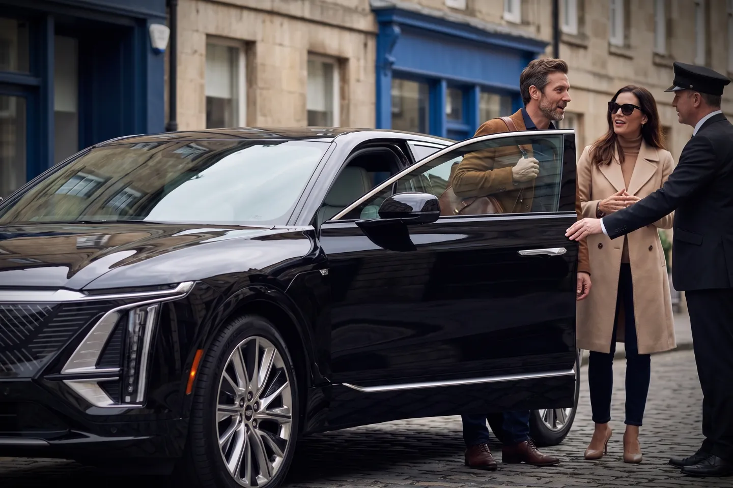 Trusted Car Service in Henderson, IL with Safe Transportation