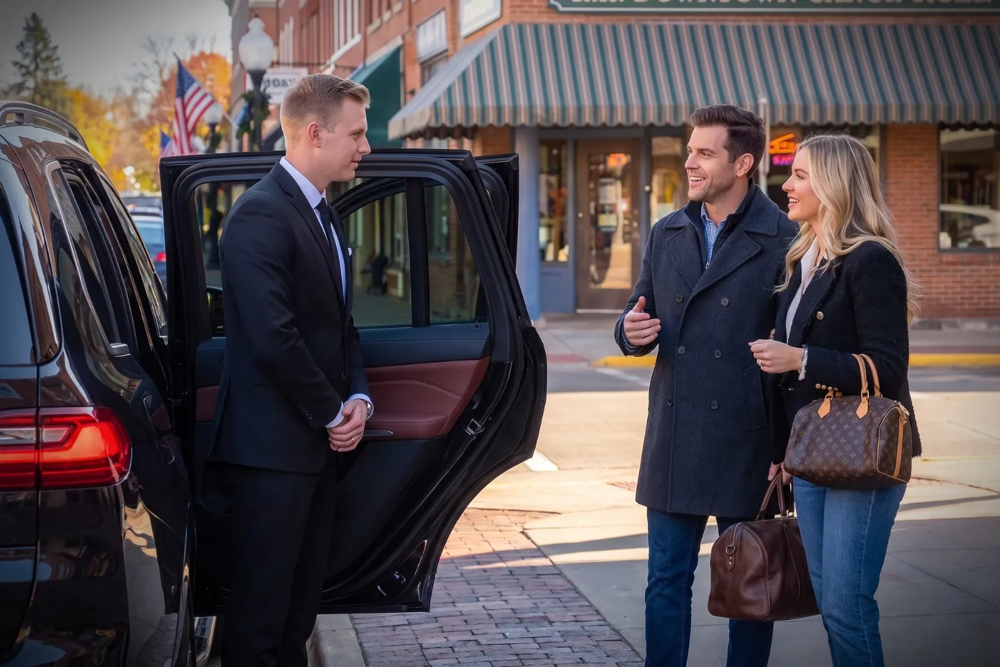 Book Trusted Car Service in Henry, Illinois for Any Occasion