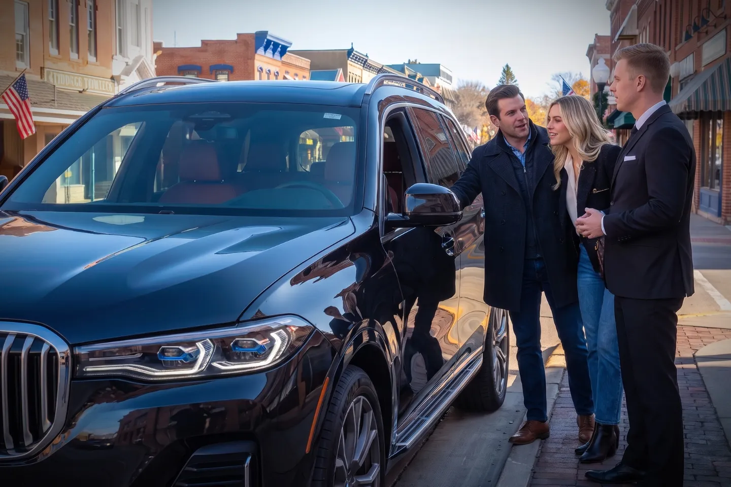 Professional Car Service in Henry, IL with Comfortable Vehicles