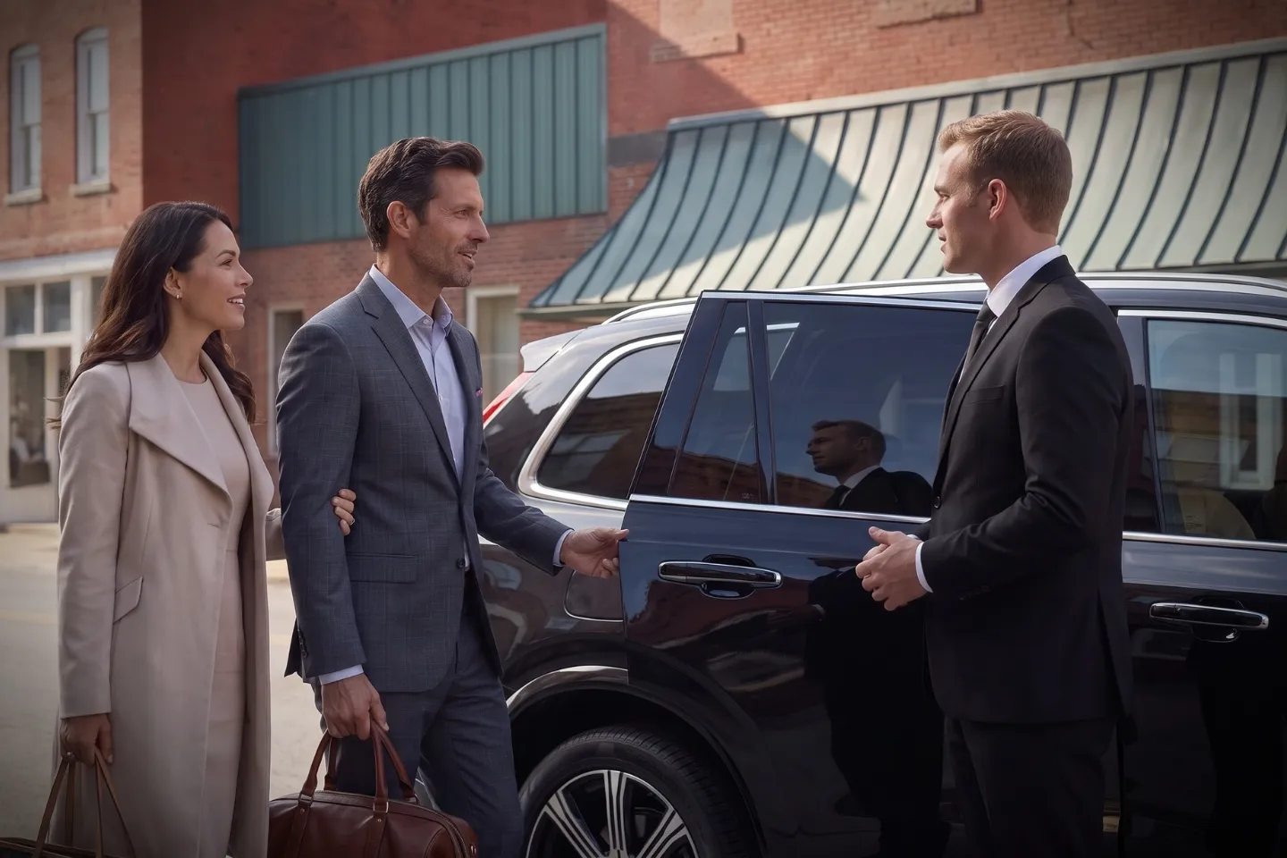 Dependable Iroquois, IL car service providing smooth, punctual, and comfortable transportation for every journey.