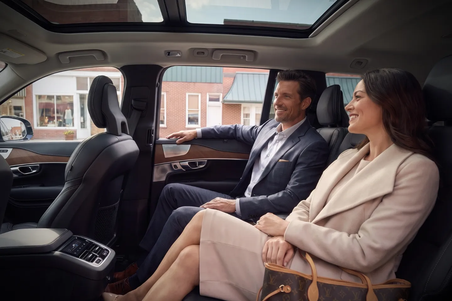 Experience first-class car service in Iroquois, IL with luxury vehicles and experienced chauffeurs.