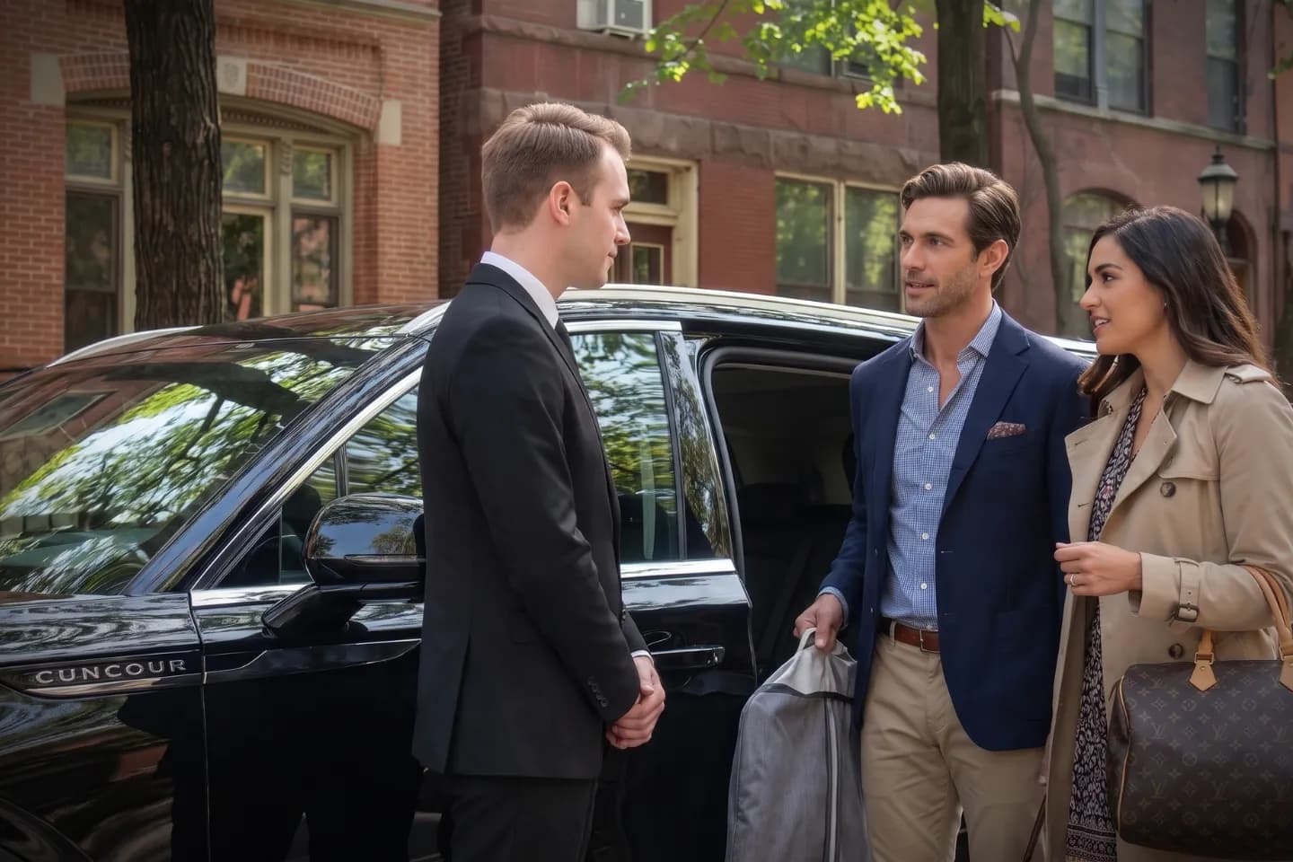 Reliable Car Service in Jackson, IL for business travel