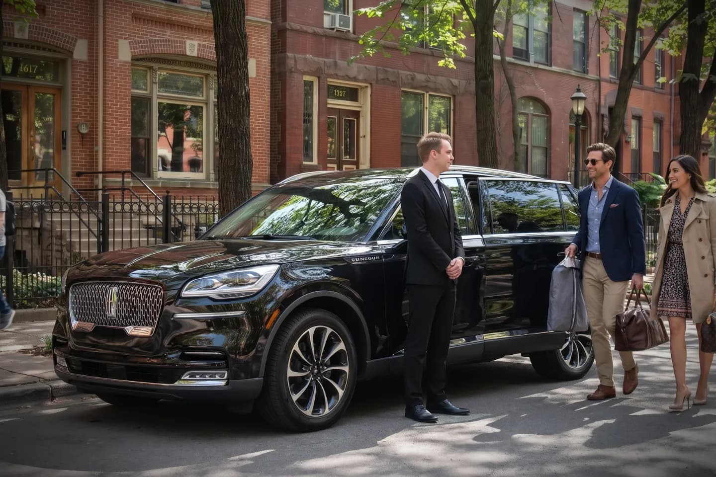 Professional Car Service in Jackson, IL for local rides