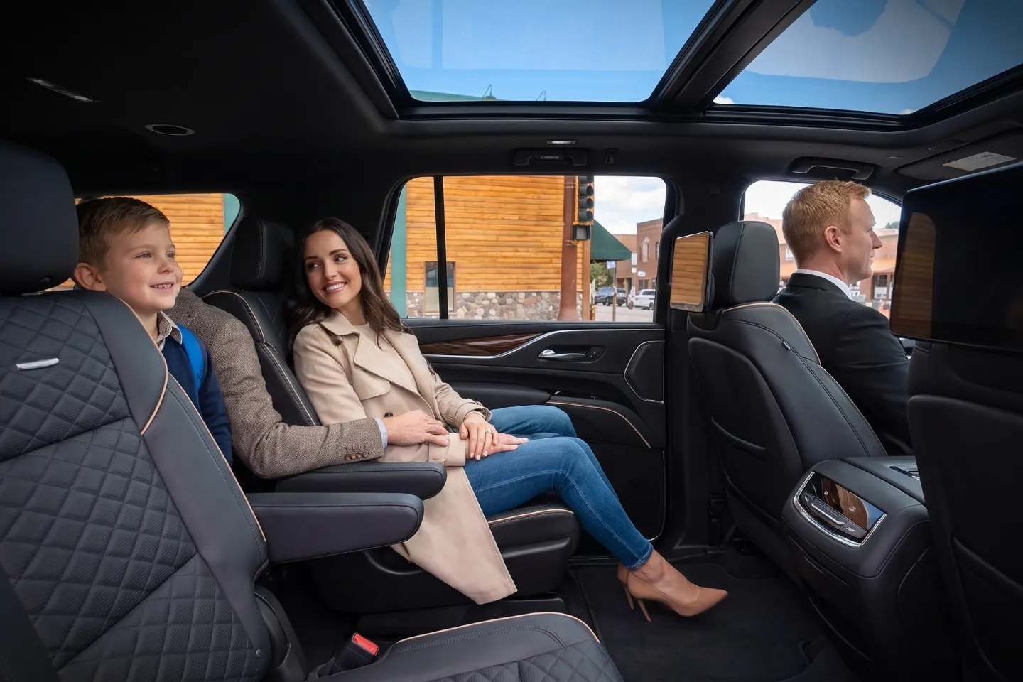 Book trusted car service in Custer, CO for seamless local, regional, and corporate transportation.