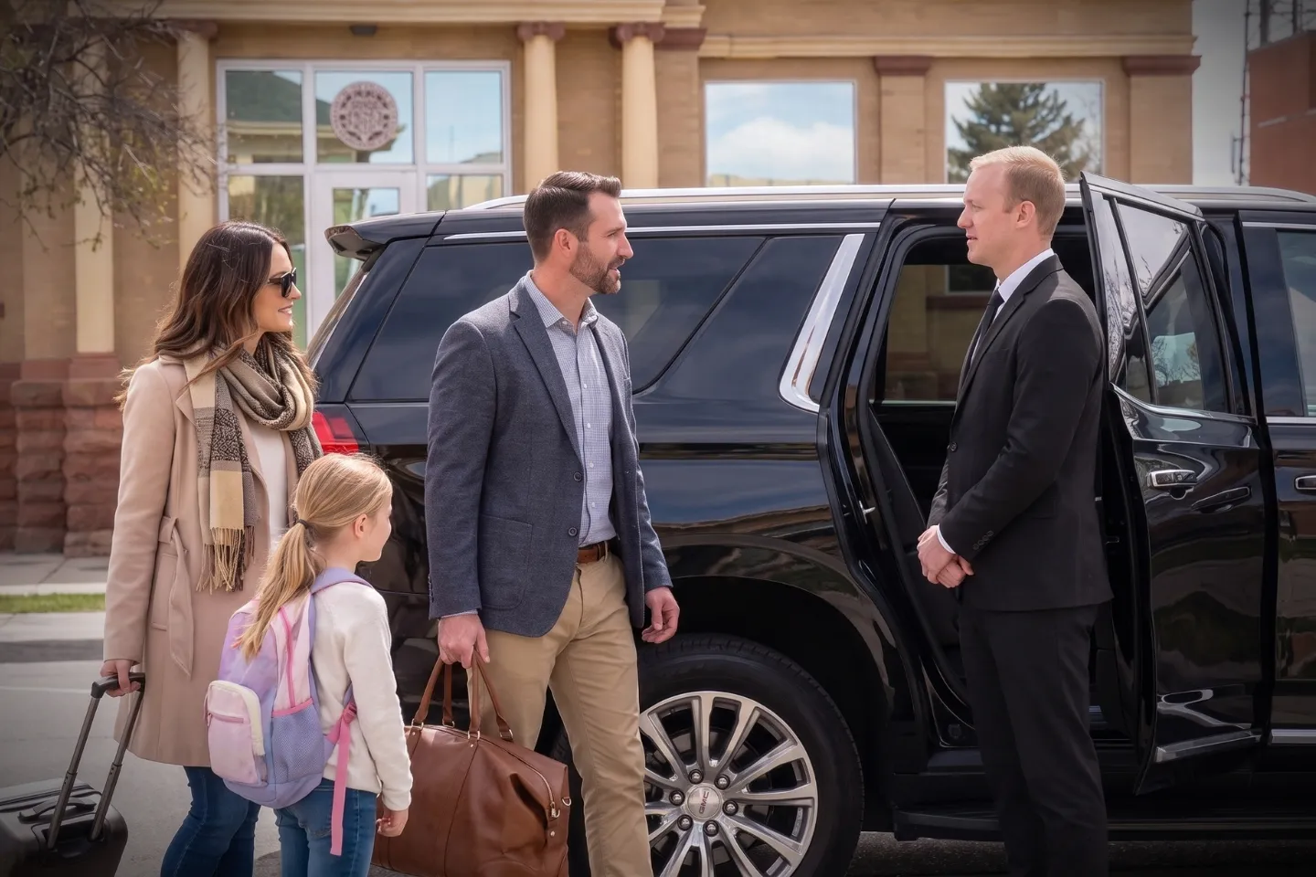 Professional car service in Delta, CO with high-end, comfortable vehicles for any travel need.
