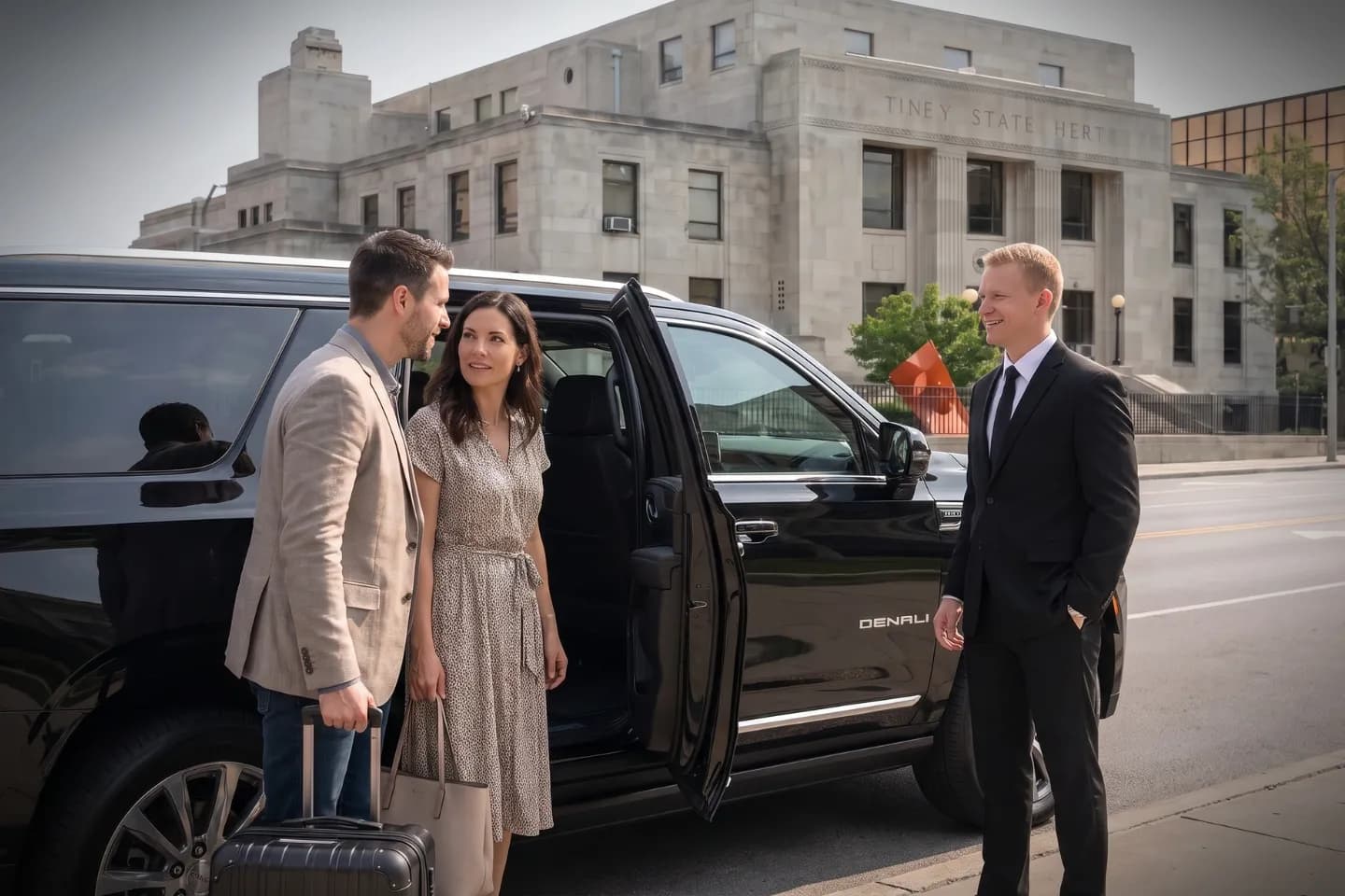 Convenient car service in Jefferson, IL