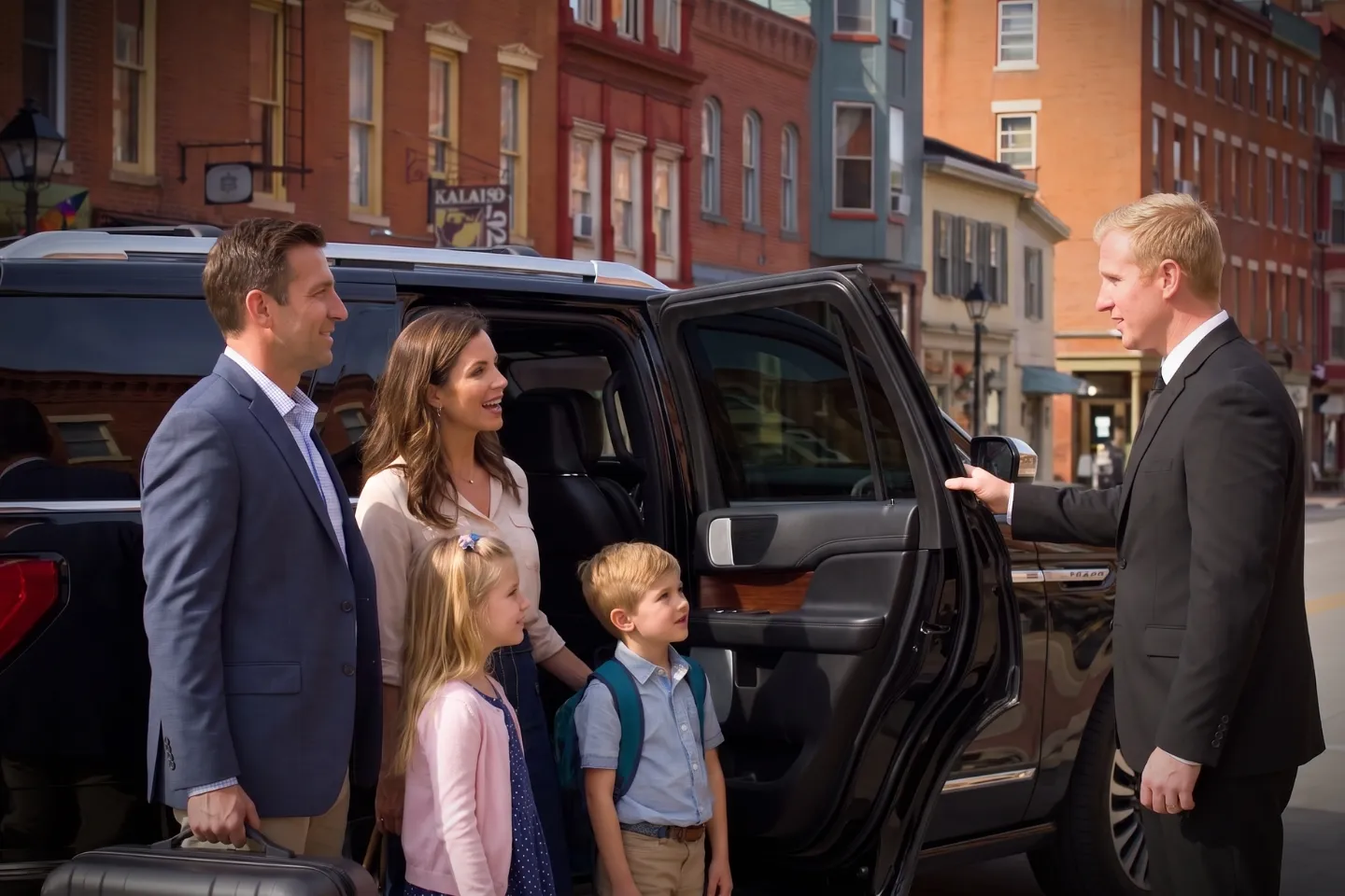 Affordable Car Service in Jo Daviess, IL for safe and convenient travel