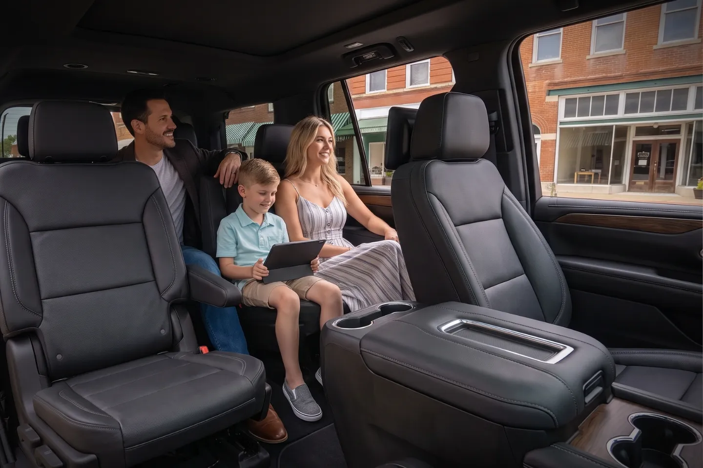 Reliable Car Service in Johnson, IL for safe and comfortable trips