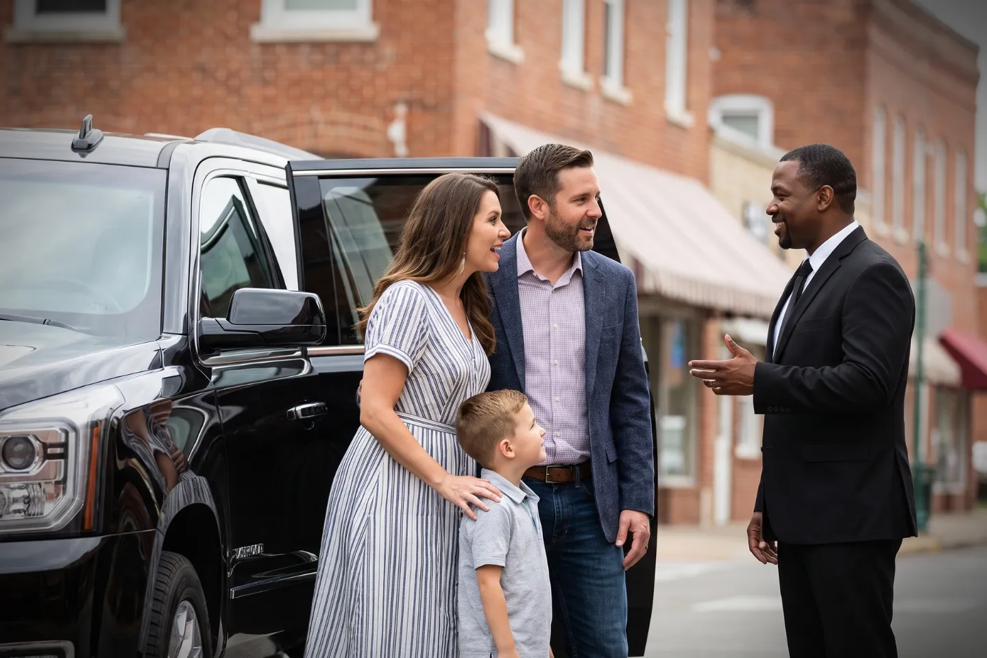 Convenient Car Service in Johnson, IL for everyday transportation