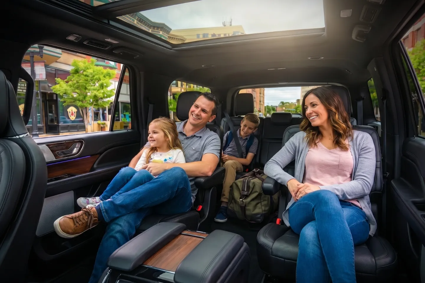 Affordable Car Service in Kane, IL for everyday rides