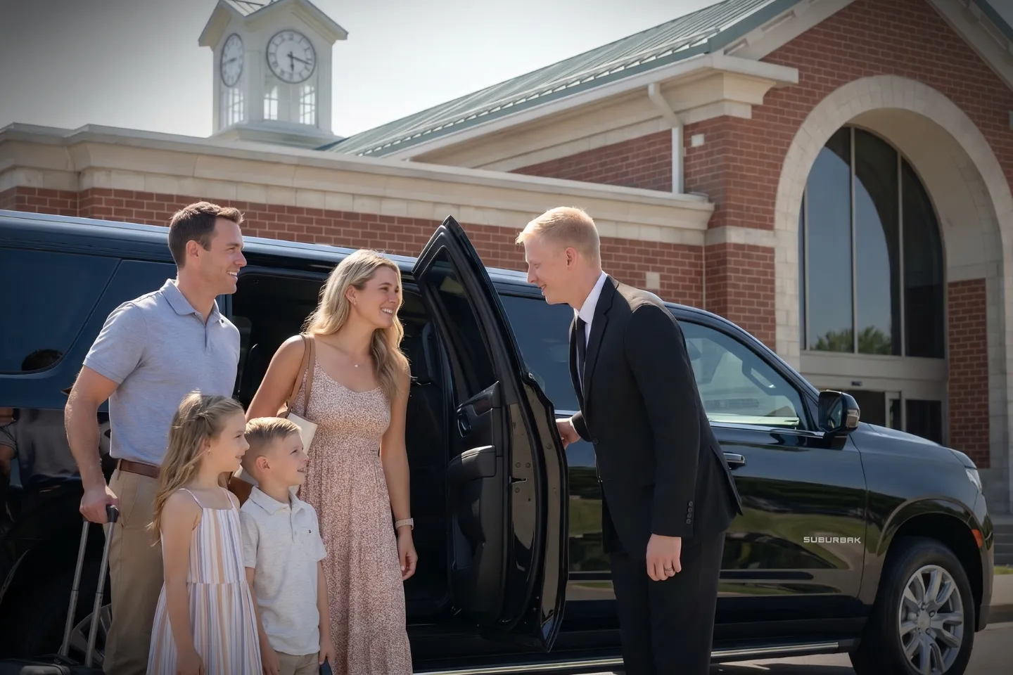 Trusted Car Service in Kendall, IL for safe and reliable rides