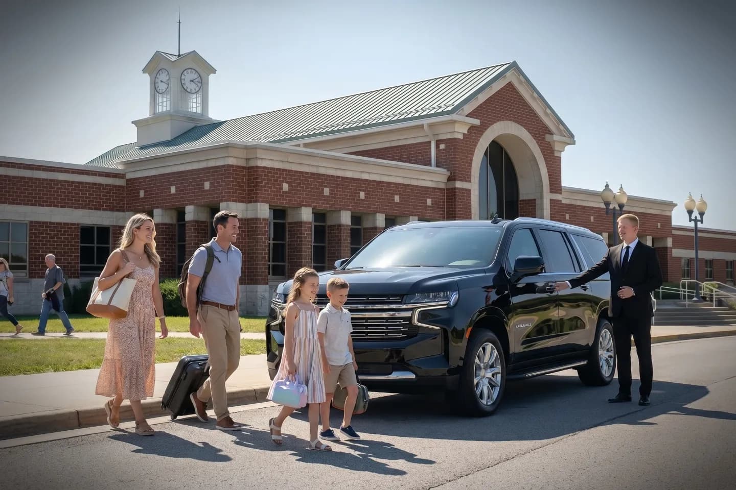 Affordable Car Service in Kendall, IL for convenient travel