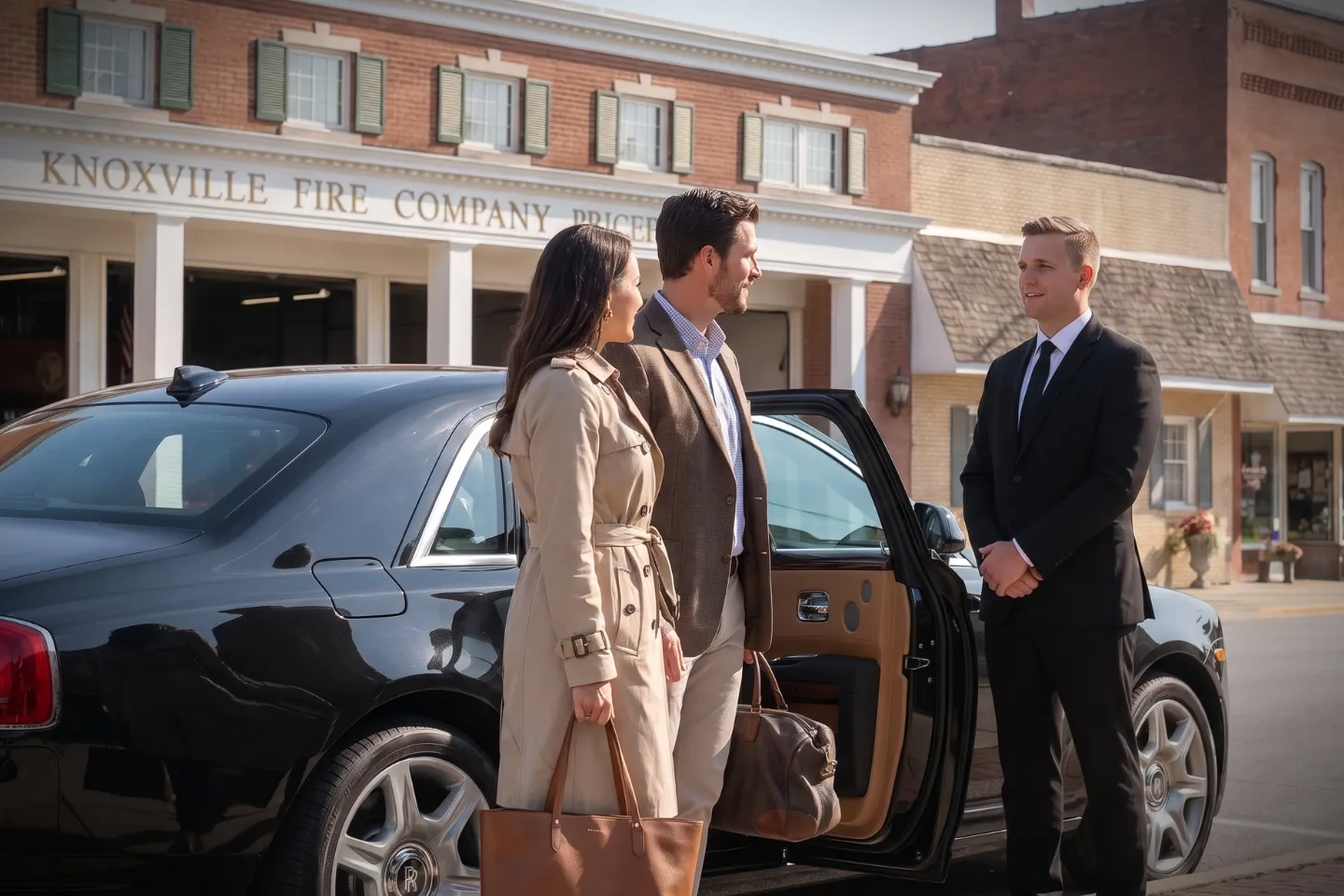 Trusted car service in Knox, IL for safe and convenient rides