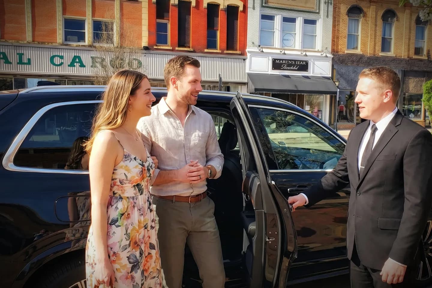 Affordable Car Service in La Salle, IL with professional drivers