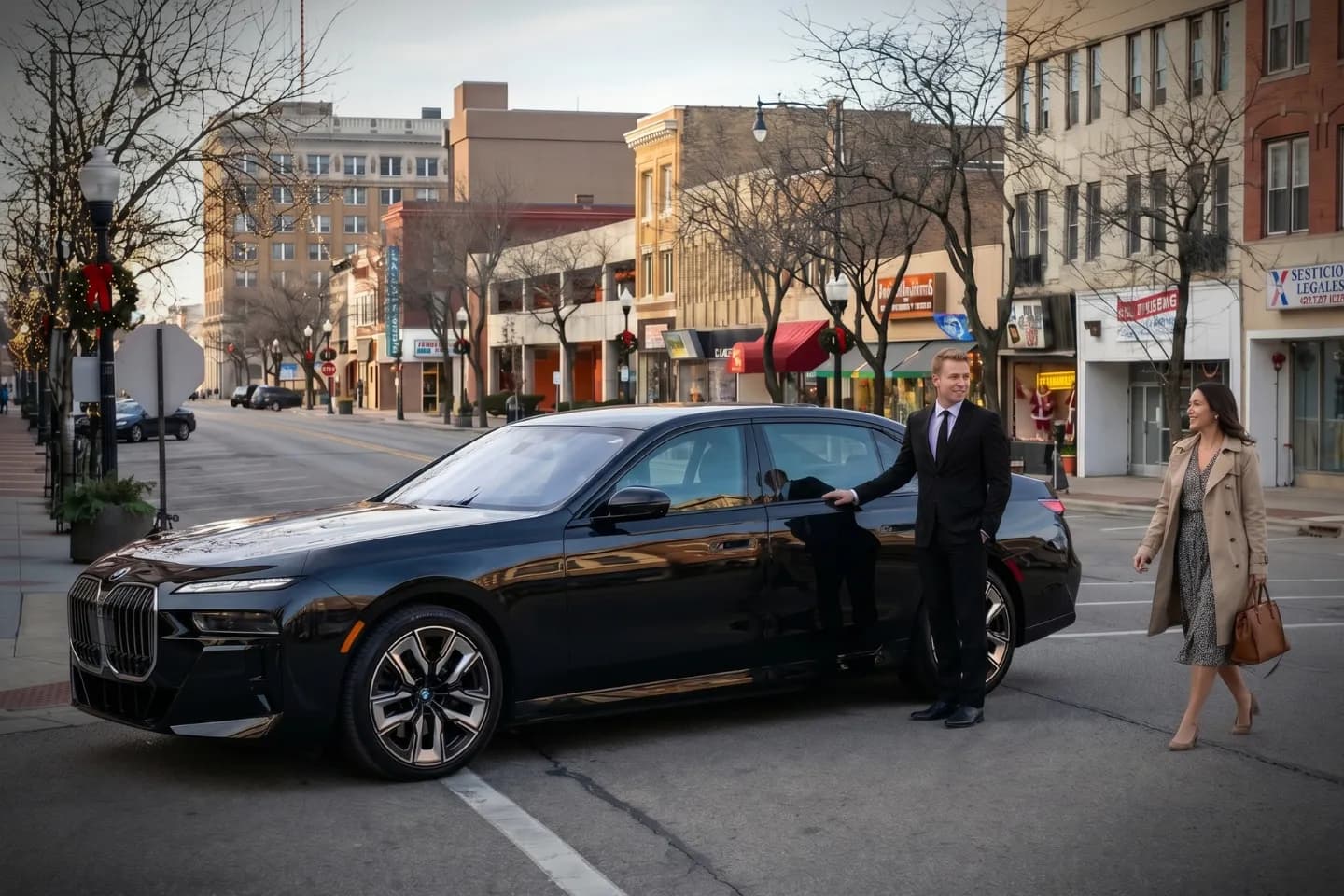 Reliable Car Service in Lake, IL offering comfortable rides for local travelers