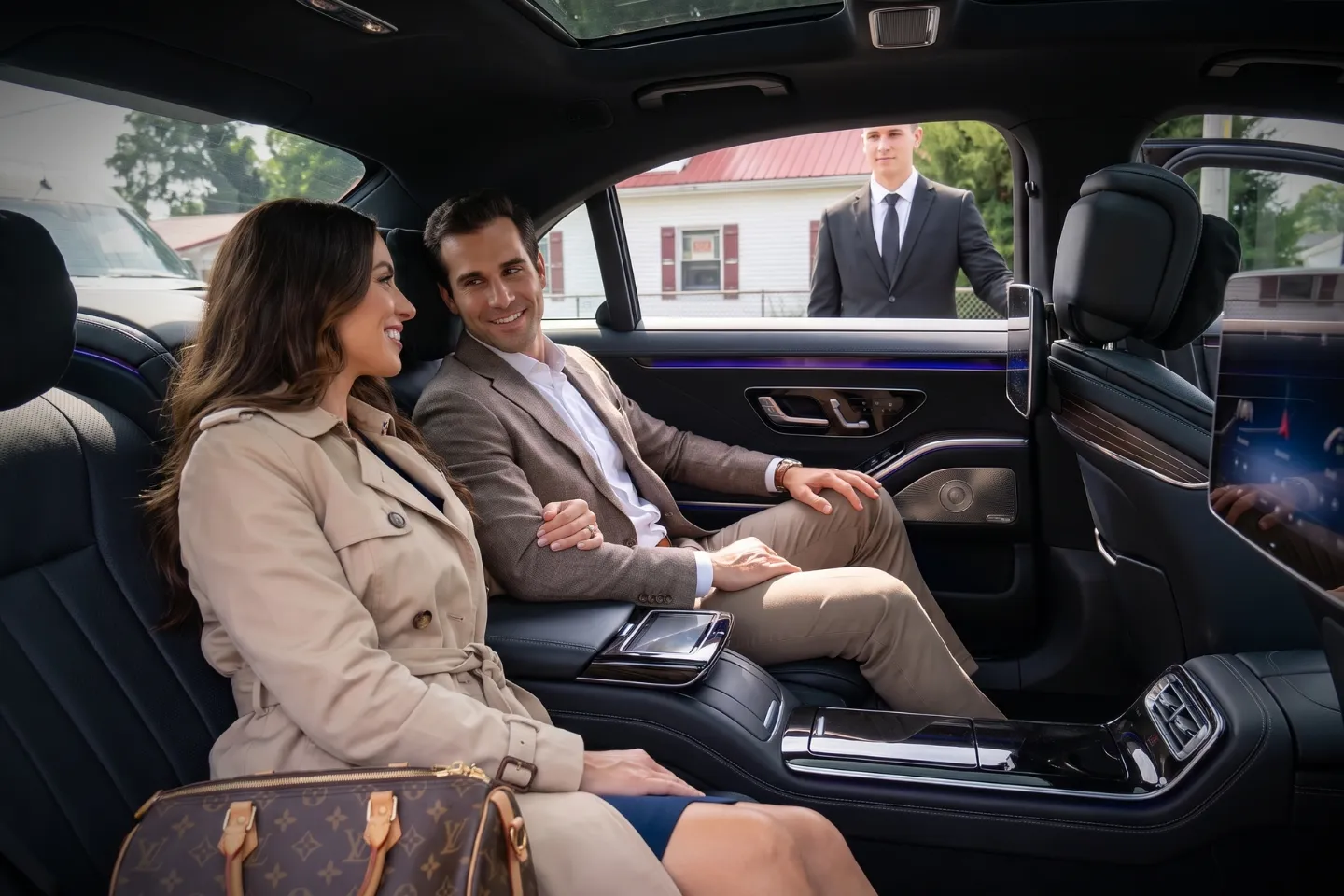 Trusted Car Service in Lawrence, IL for safe, comfortable transportation
