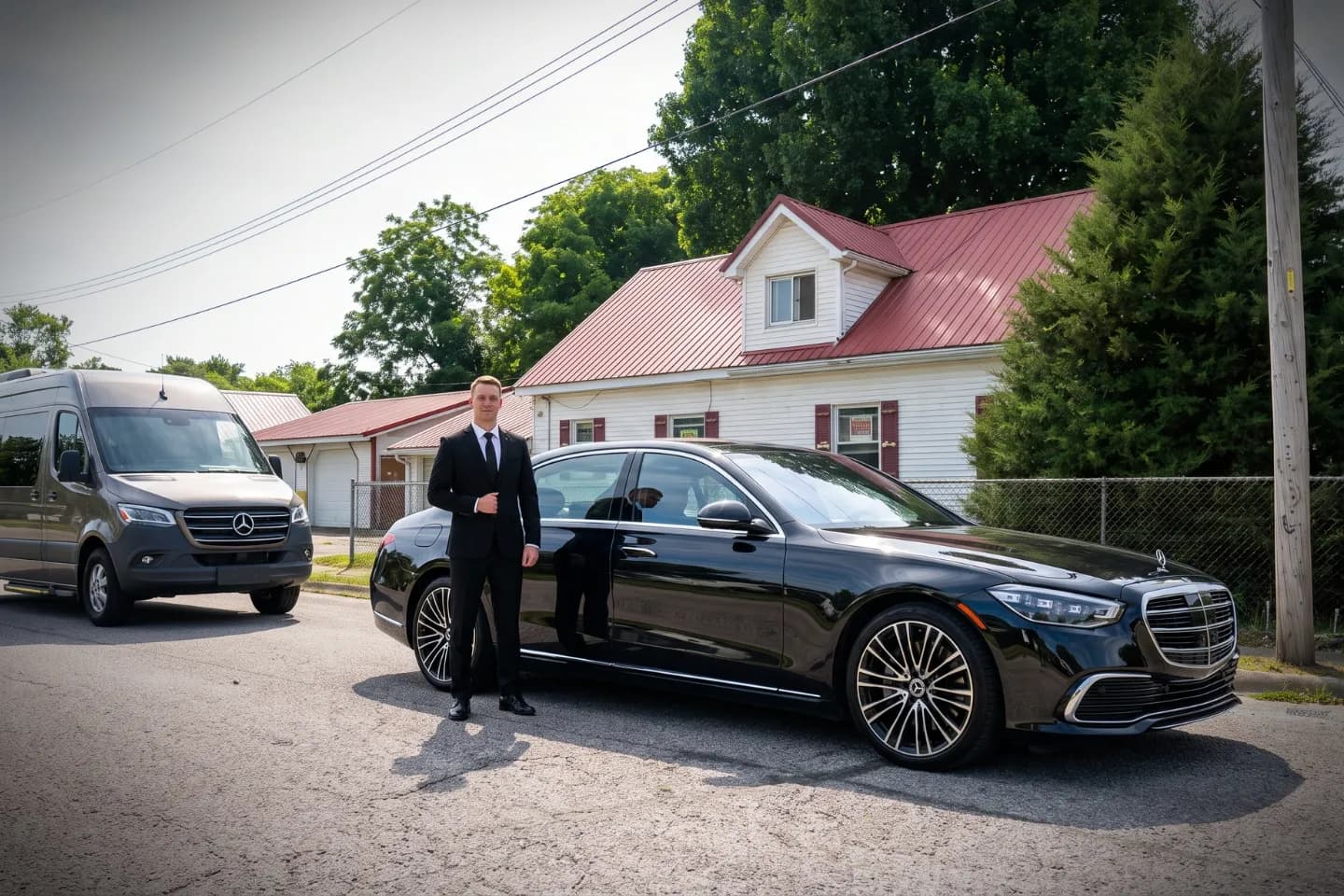 Professional Car Service in Lawrence, IL for comfortable rides