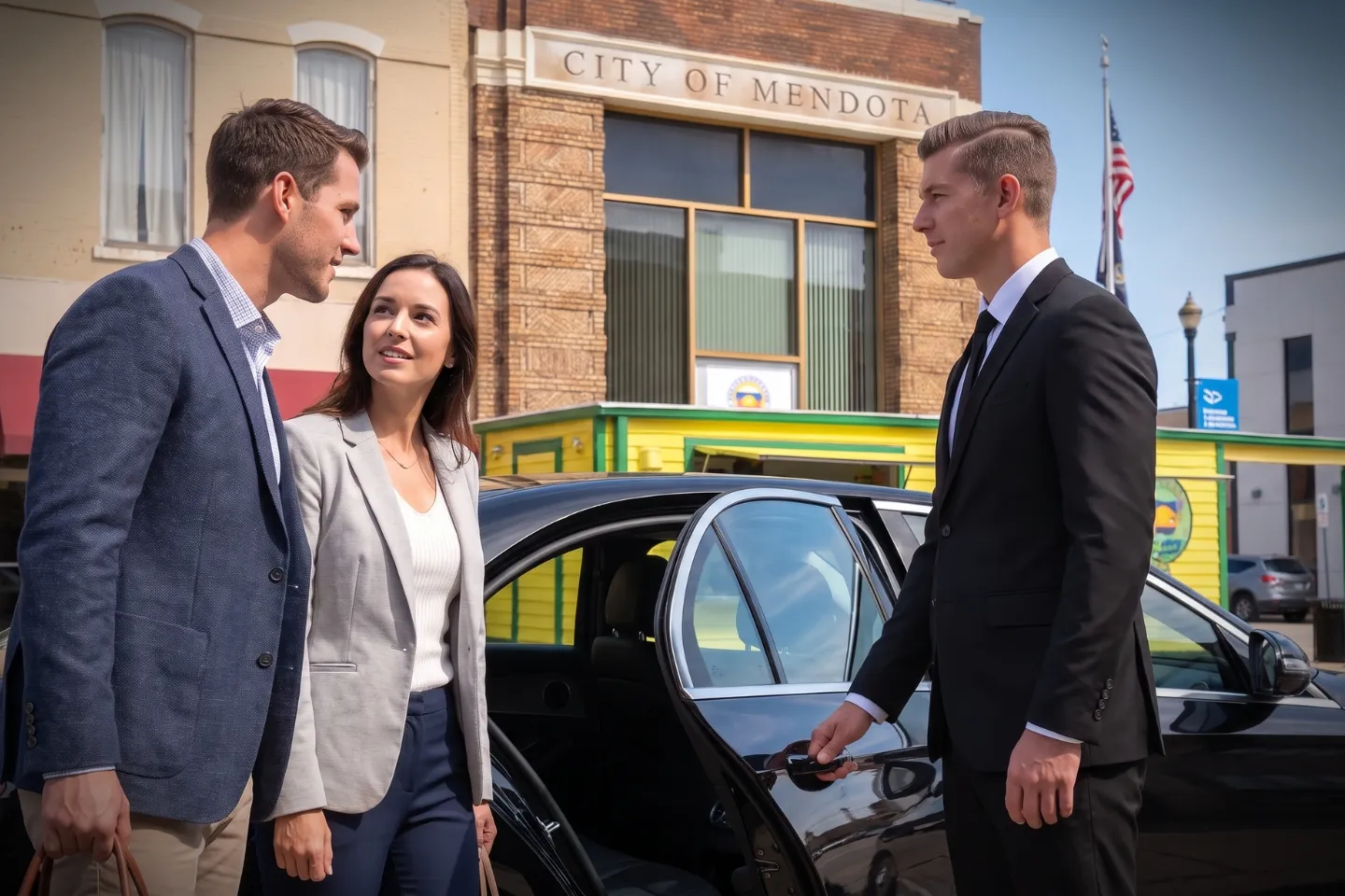 Trusted Car Service in Lee, IL for safe and convenient travel