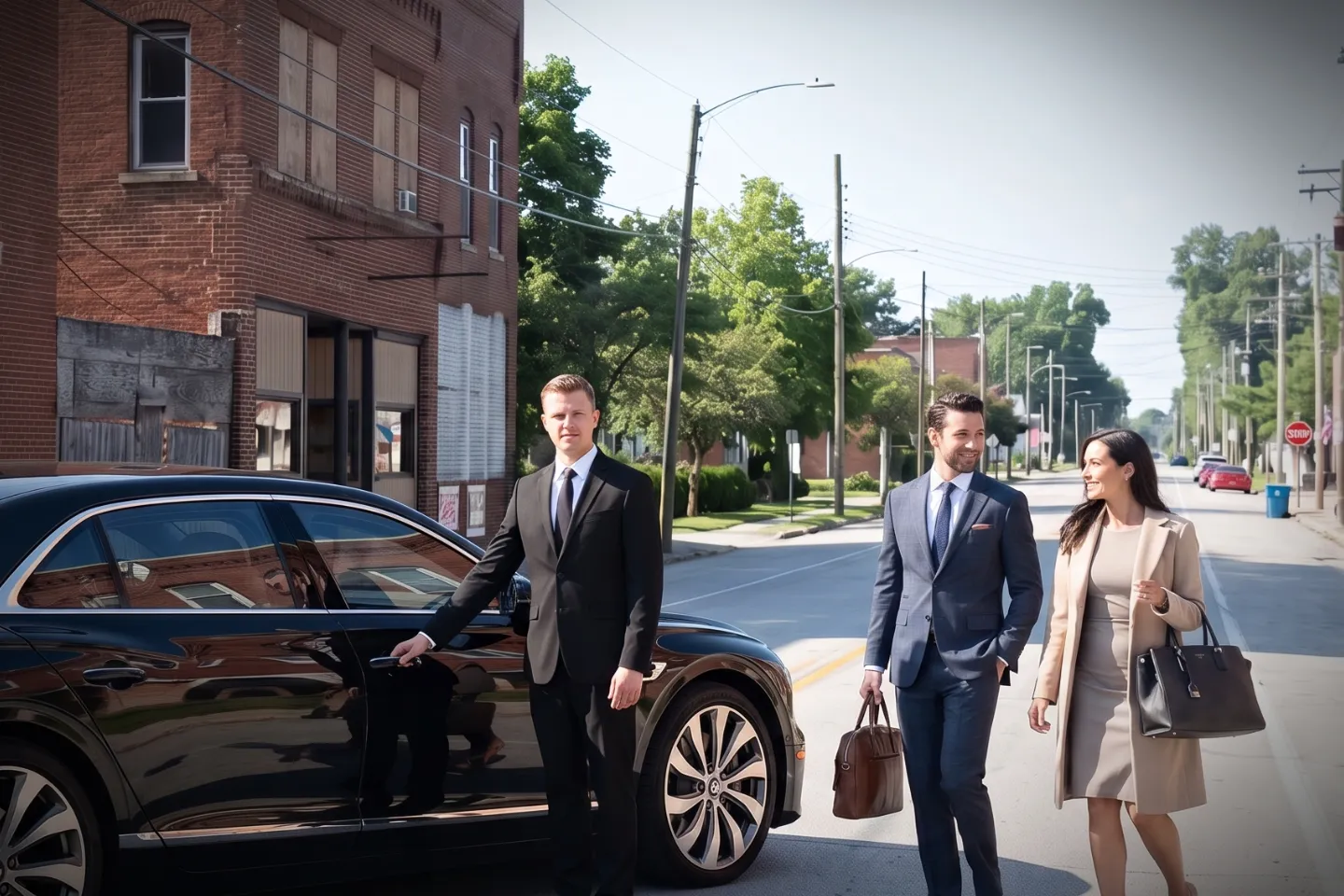 Convenient Car Service in Livingston, IL for safe and timely trips