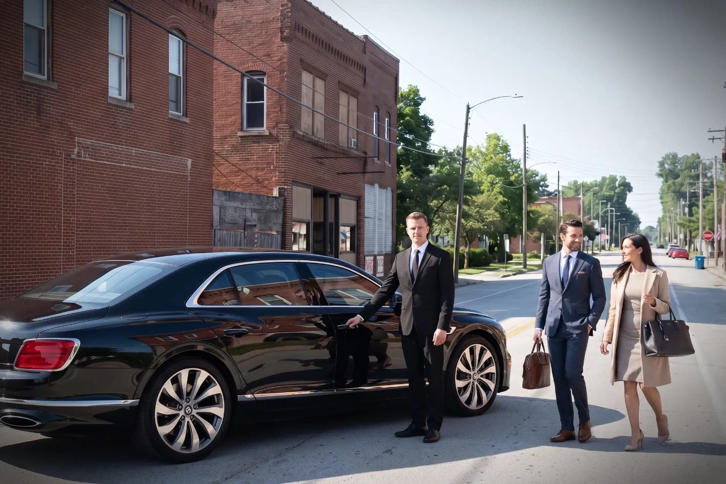 Affordable Car Service in Livingston, IL for local and long-distance rides