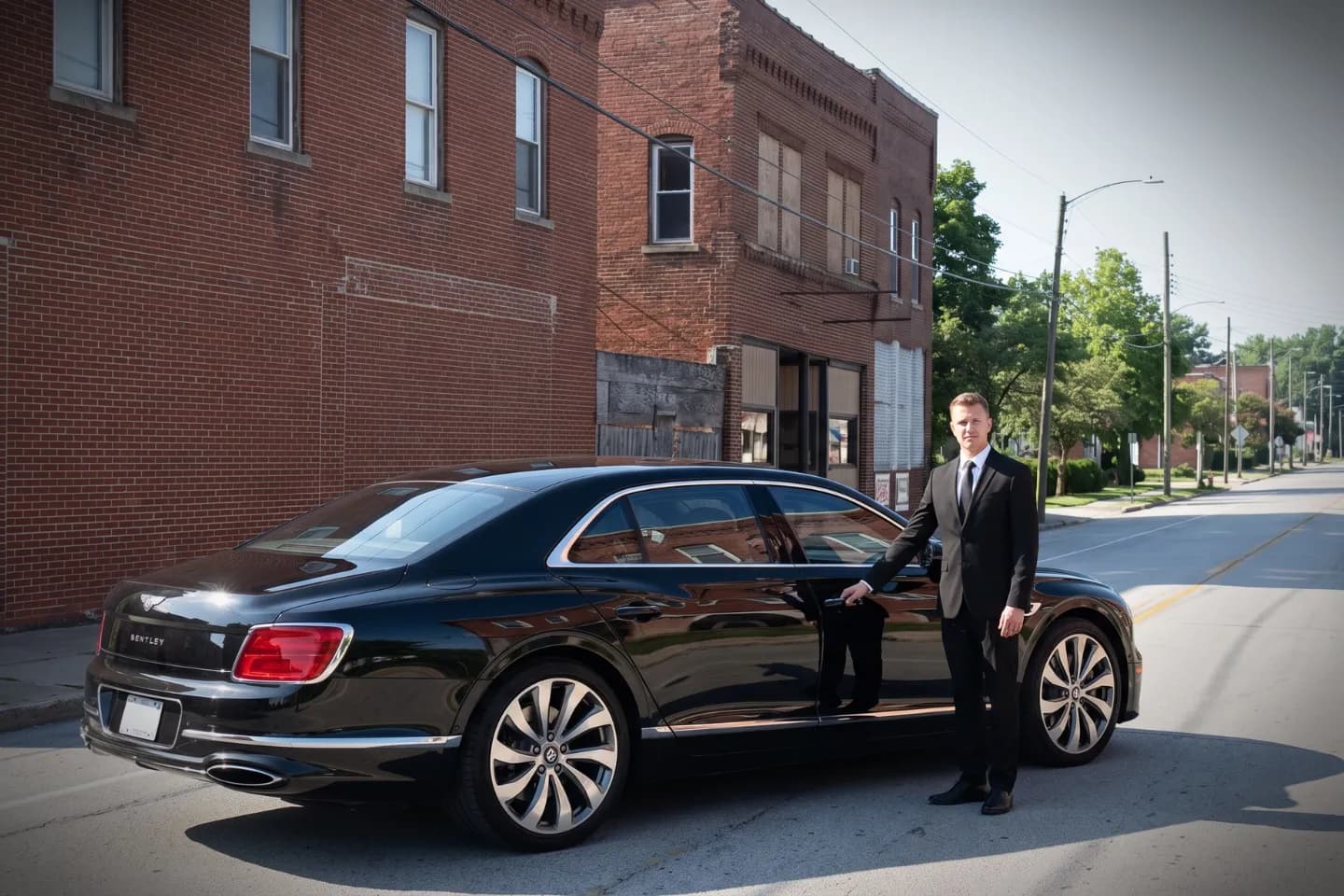 Professional Car Service in Livingston, IL for comfortable travel