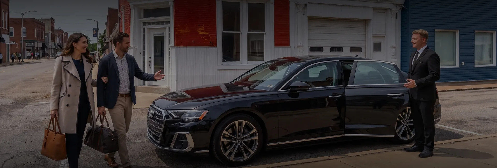 Car Service in Logan, IL