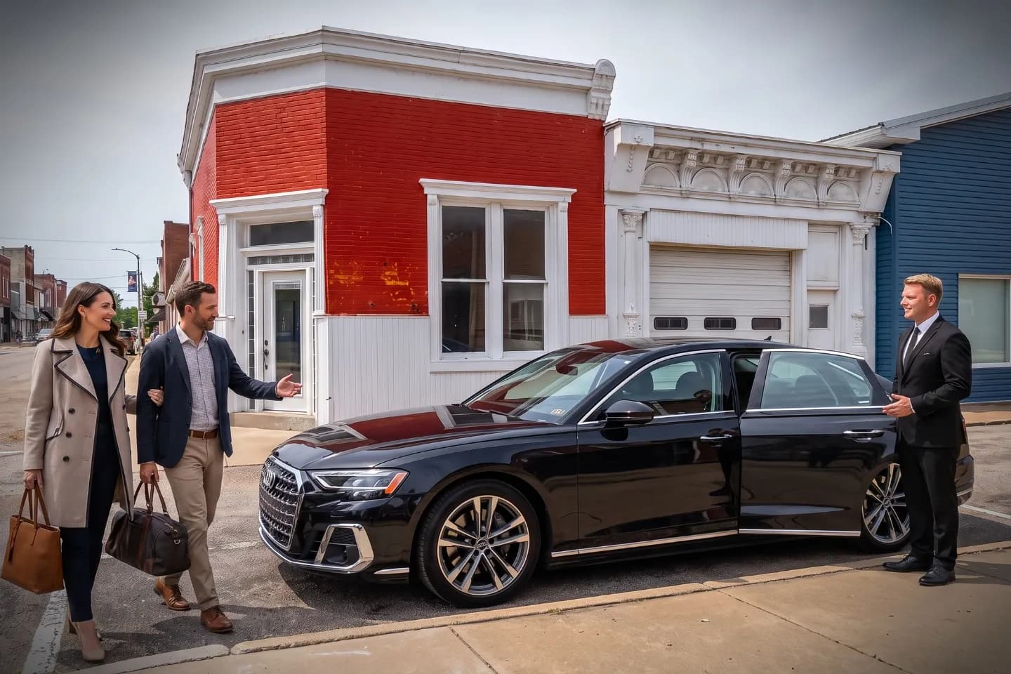 Trusted Car Service in Logan, IL for smooth, timely, and stress-free transportation.