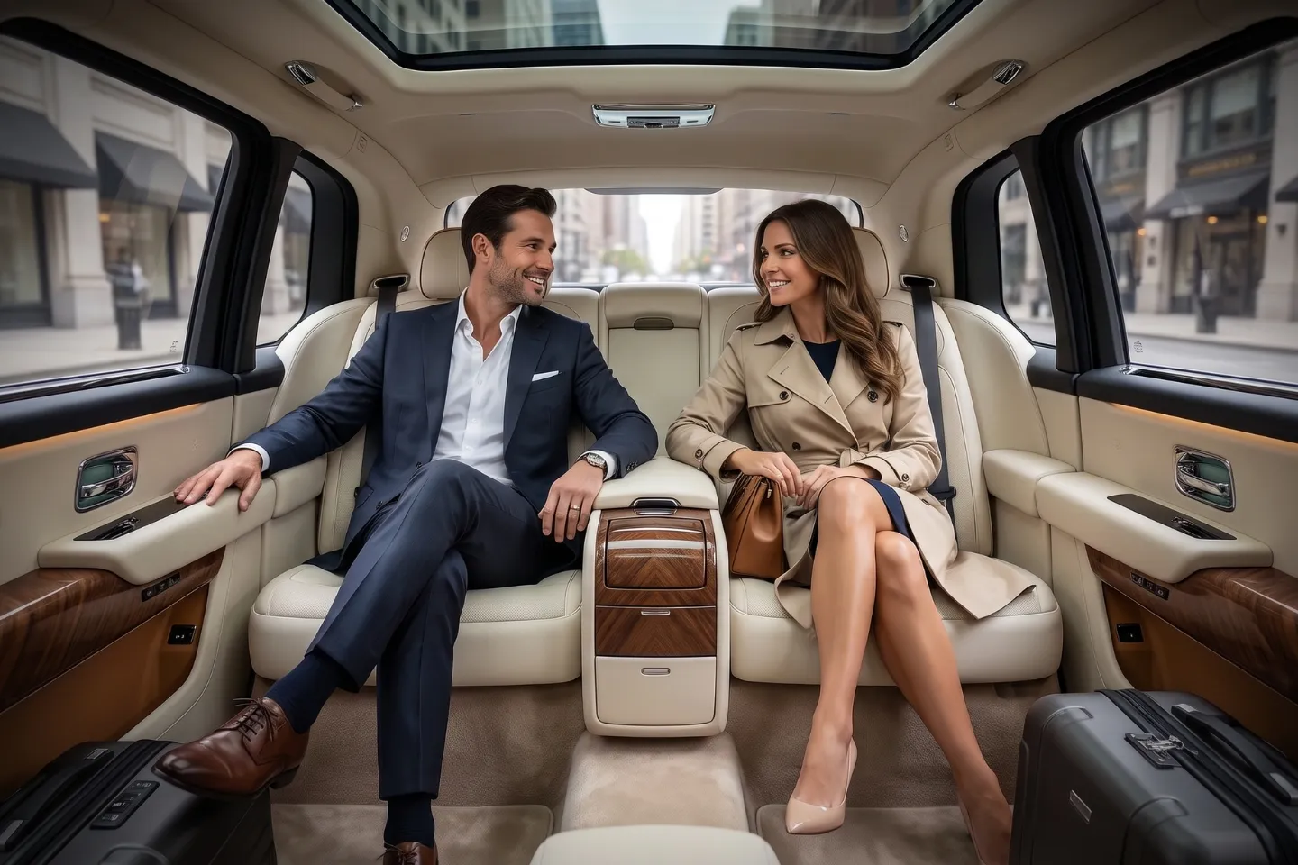 Quality car service in Macon, IL for comfortable transportation needs
