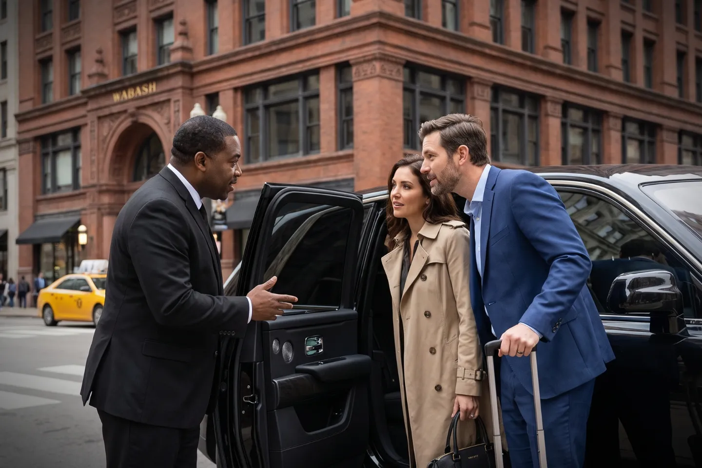 Trusted car service in Macon, IL for safe and convenient rides