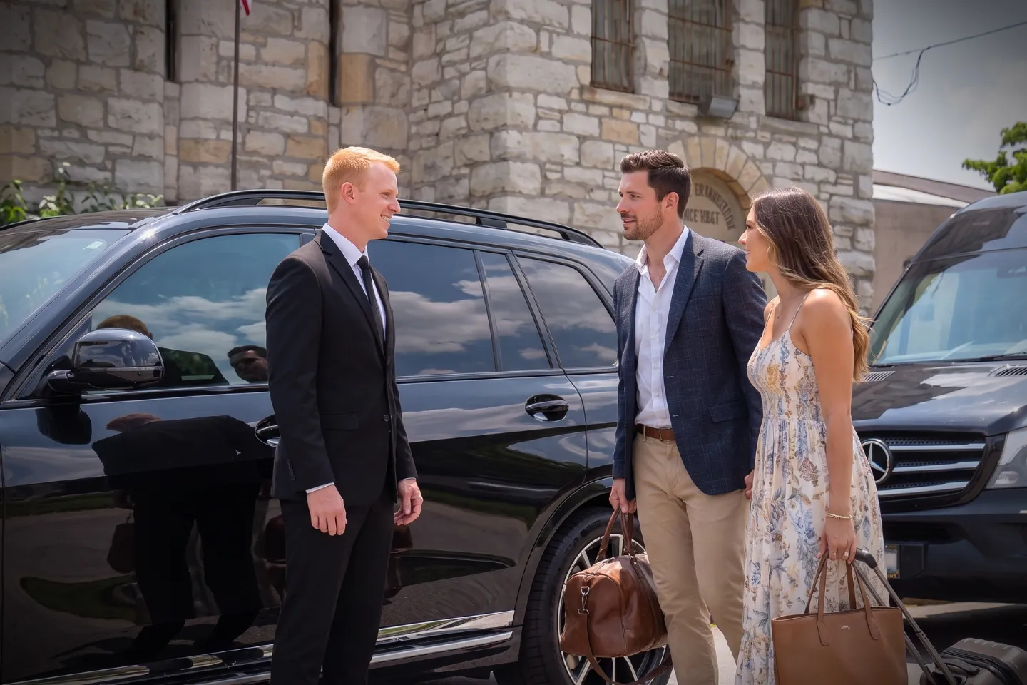 Convenient car service in Macoupin, IL for safe and comfortable rides