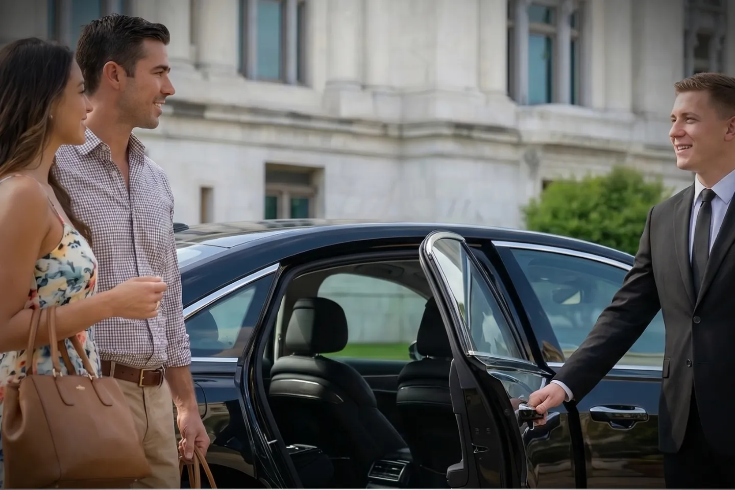 Trusted Car Service in Madison, IL for comfortable city travel