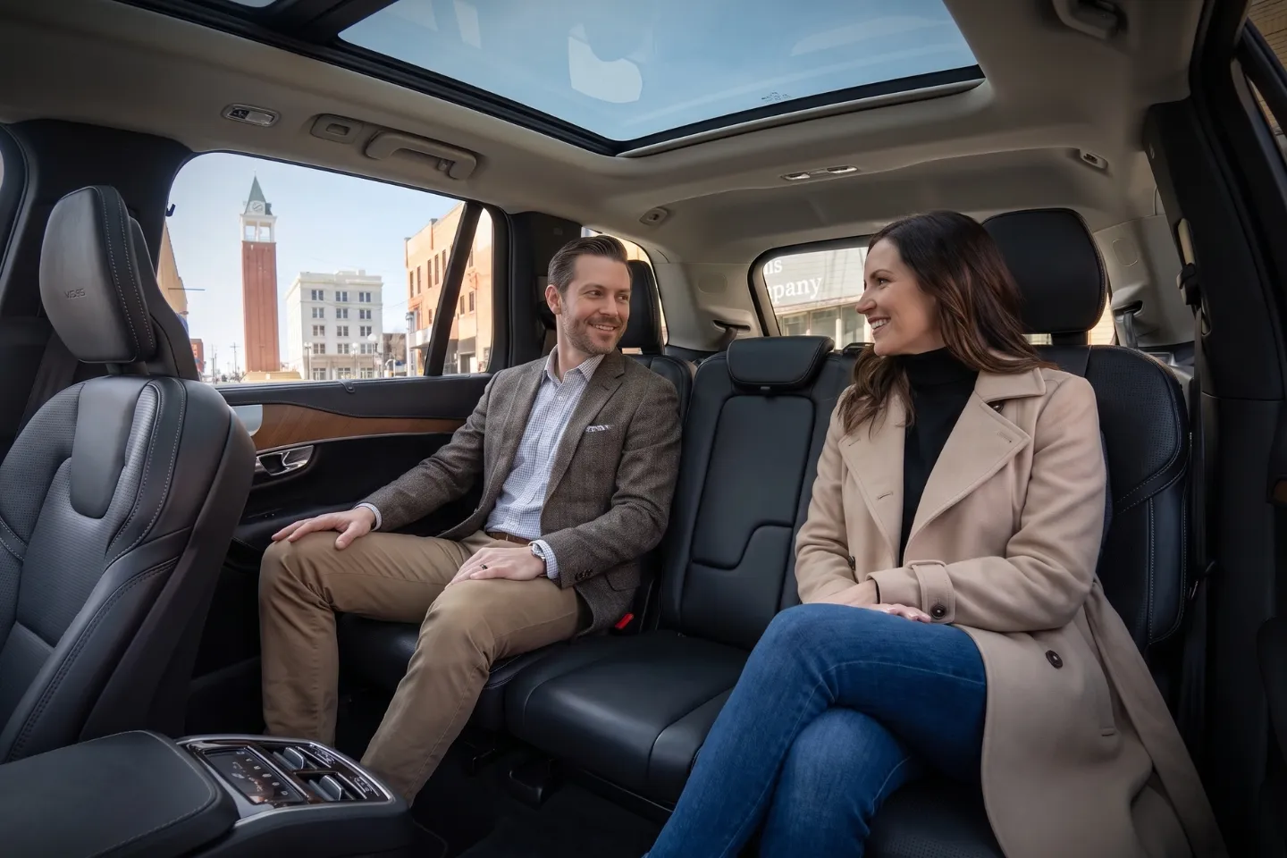 Premium car service in Marion, IL for comfortable transportation