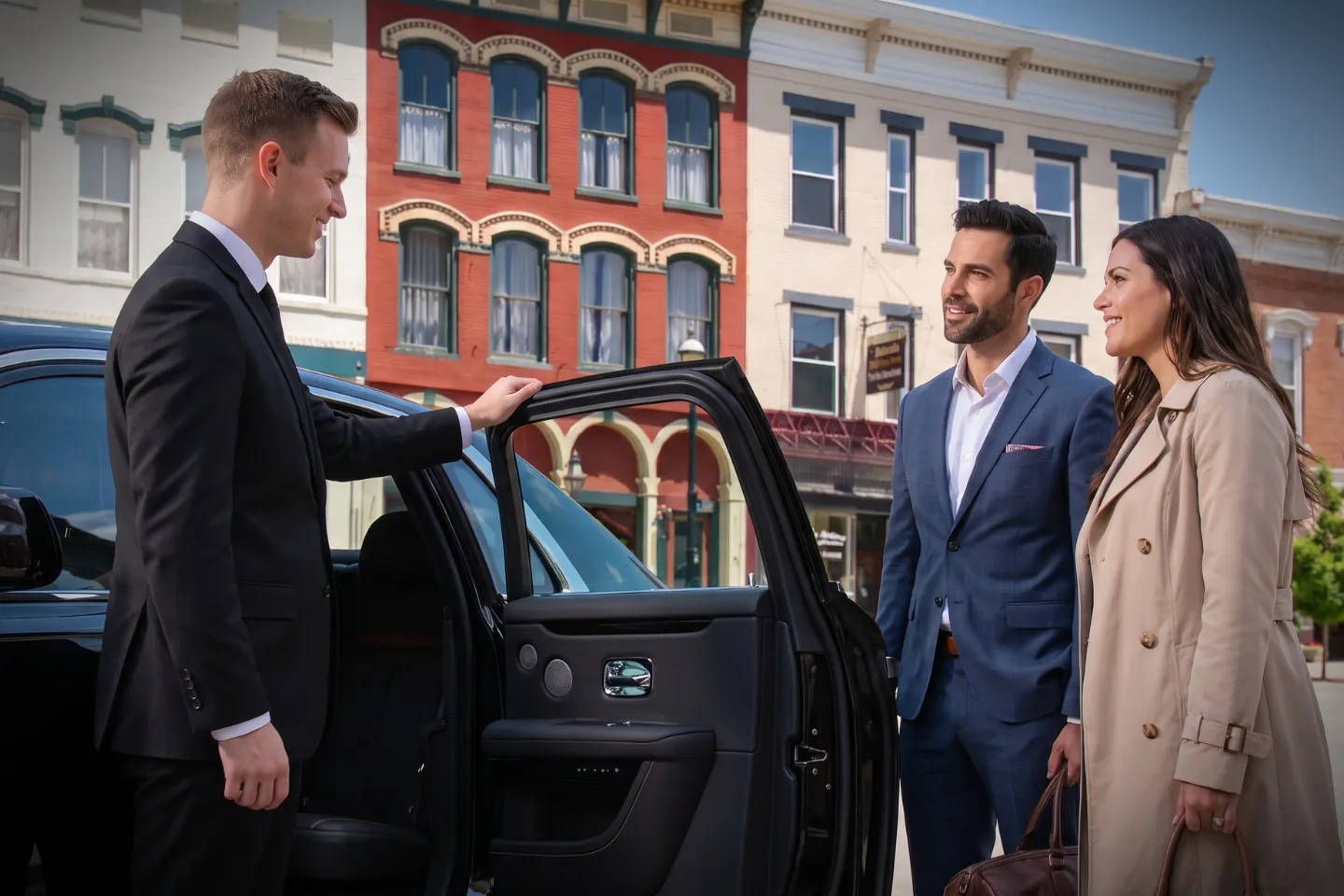 Convenient Car Service in Marshall, IL for business and personal trips