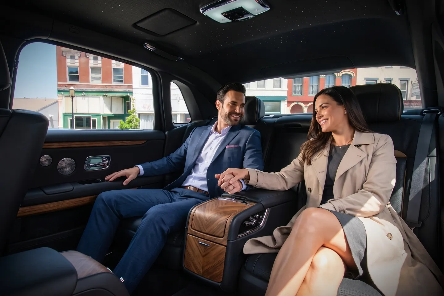 Quality Car Service in Marshall, IL with professional drivers