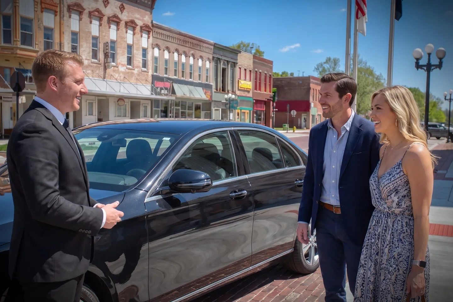 Convenient Car Service in Mason, IL for safe transportation