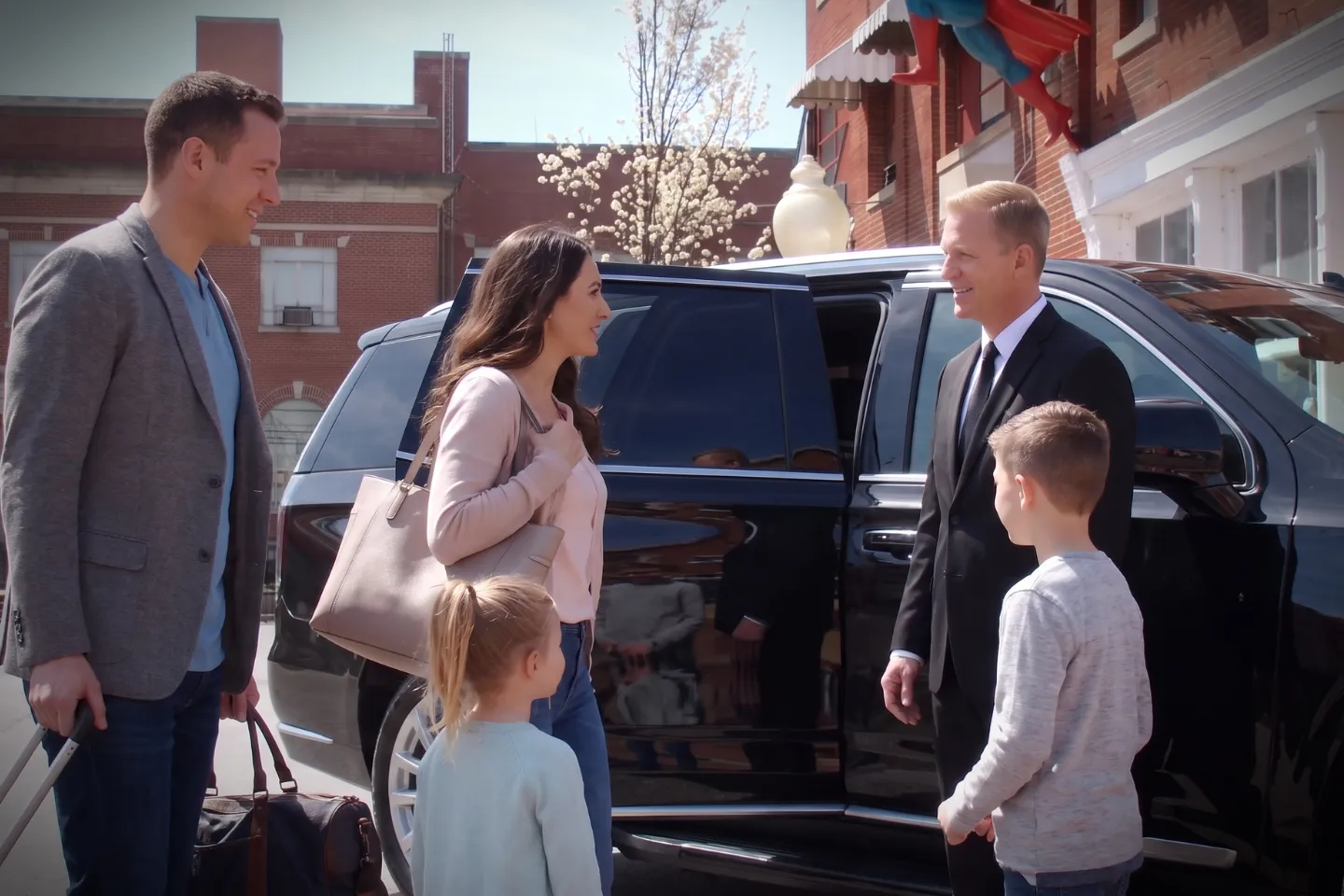 Trusted car service in Massac, IL for safe and convenient travel