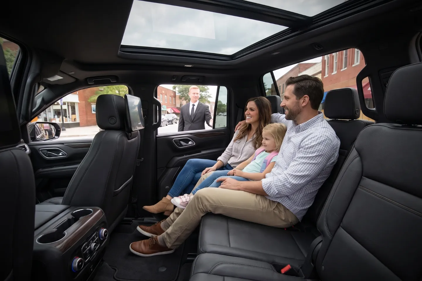 Trusted car service serving McDonough, Illinois