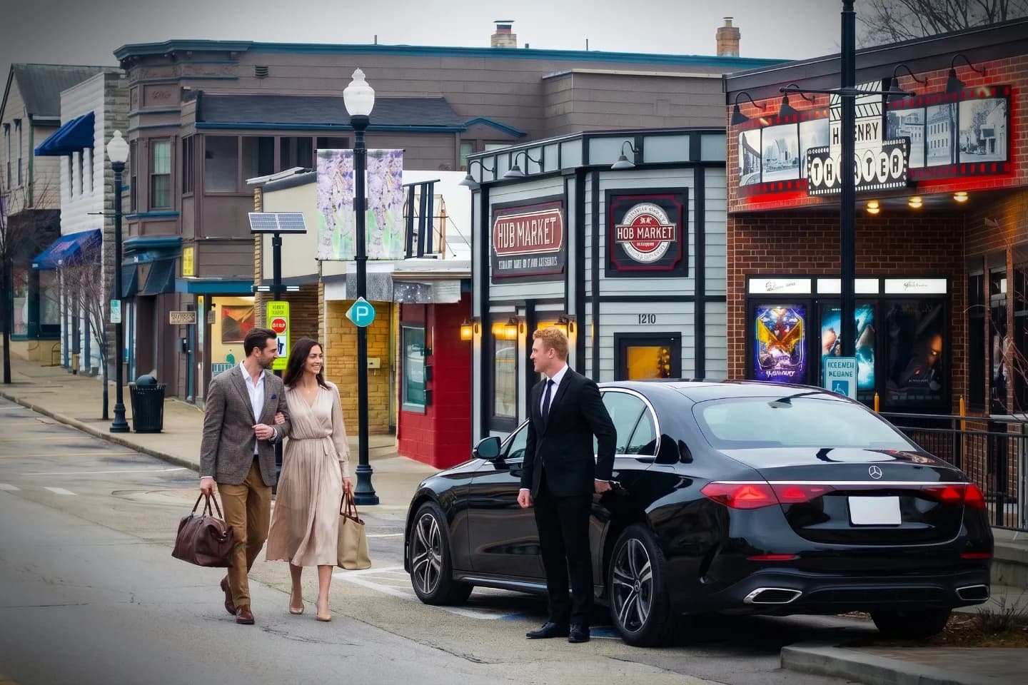 Luxury Car Service in McHenry, IL