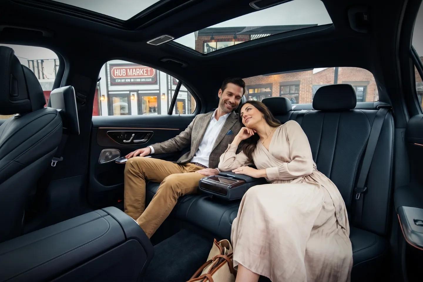 Comfortable Car Service in McHenry, IL