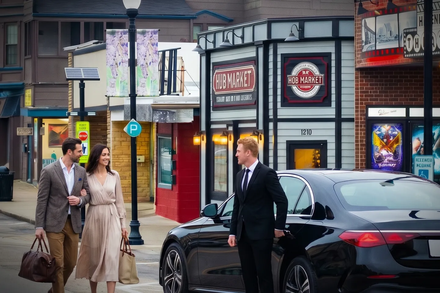 Trusted Car Service for McHenry, IL Trips
