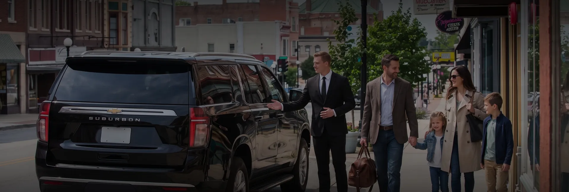 Car Service in Mclean, IL