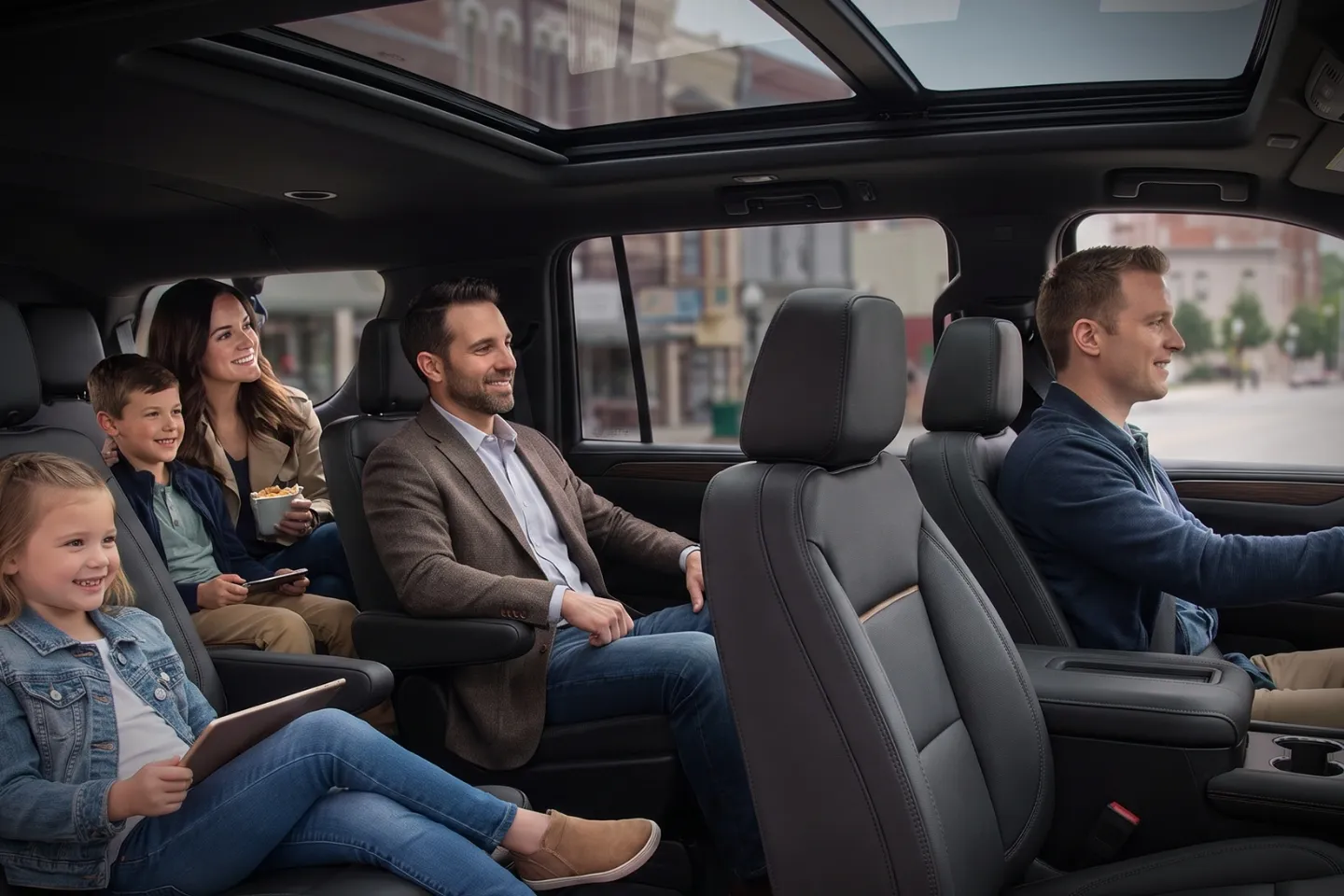 Affordable Car Service in McLean, IL for easy transportation