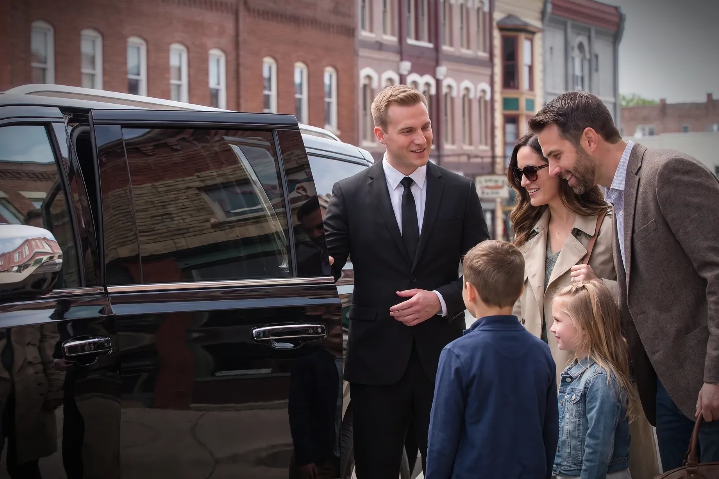Premium Car Service in McLean, IL for convenient travel
