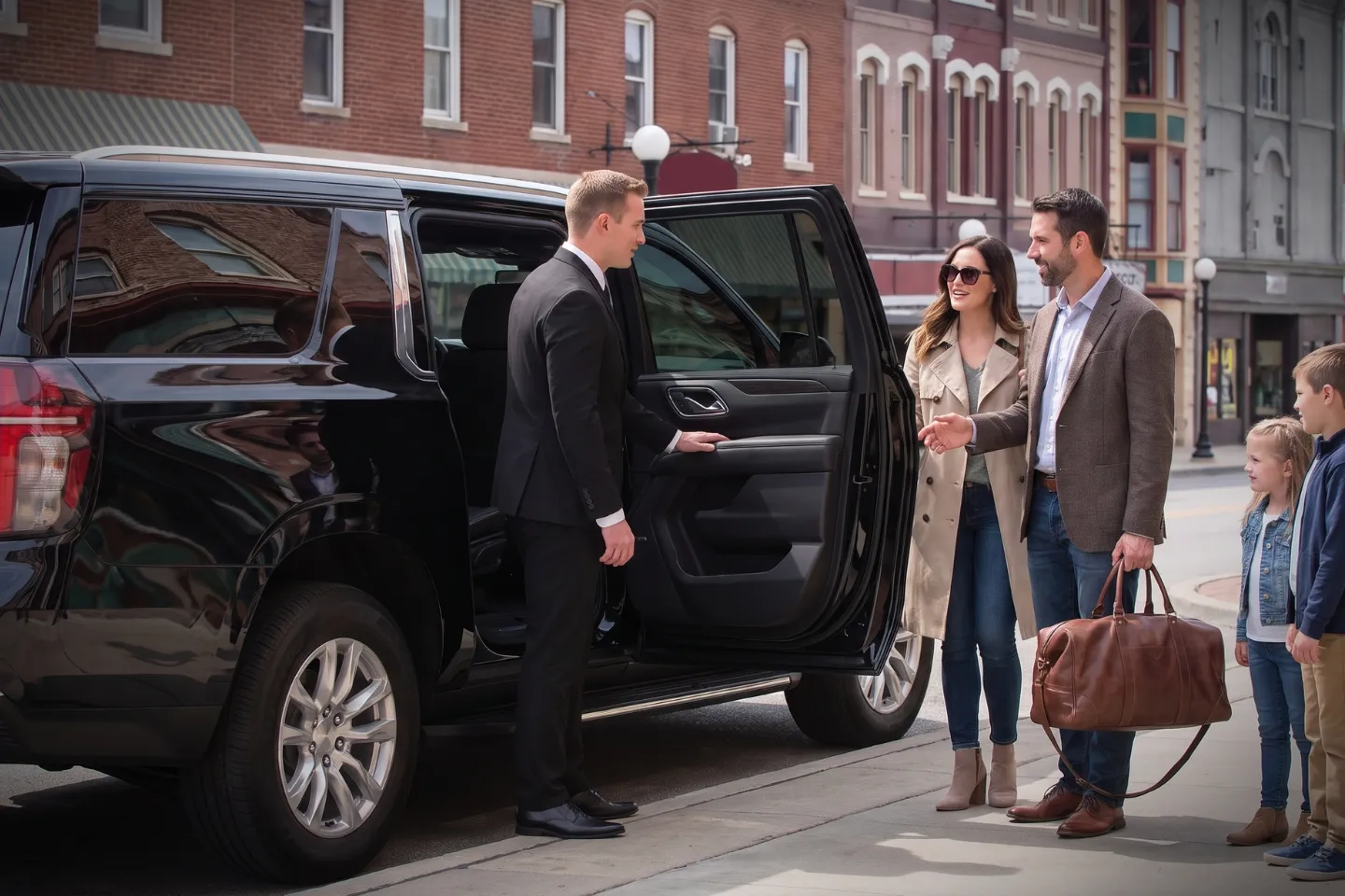 Reliable Car Service in McLean, IL for local rides
